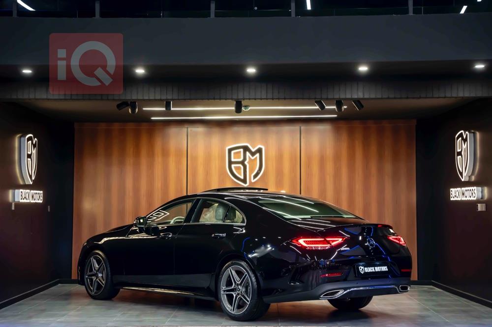 مرسيدس بنز CLS